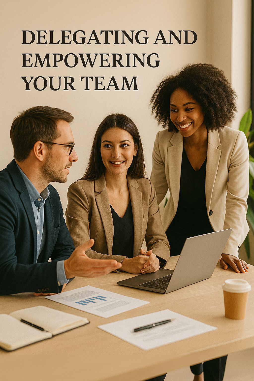 Delegating and Empowering Your Team