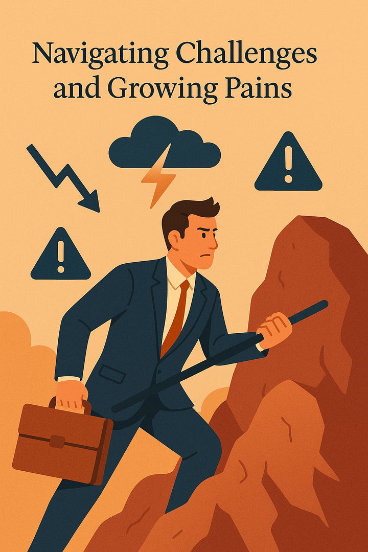 Navigating Challenges and Growing Pains