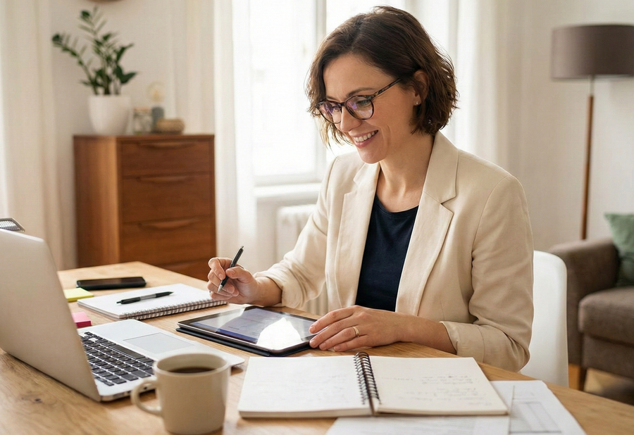 Build Your Empire with Self-Paced Online Courses