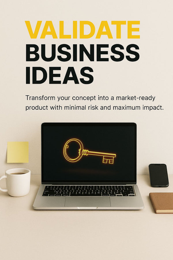 Validate Business Ideas