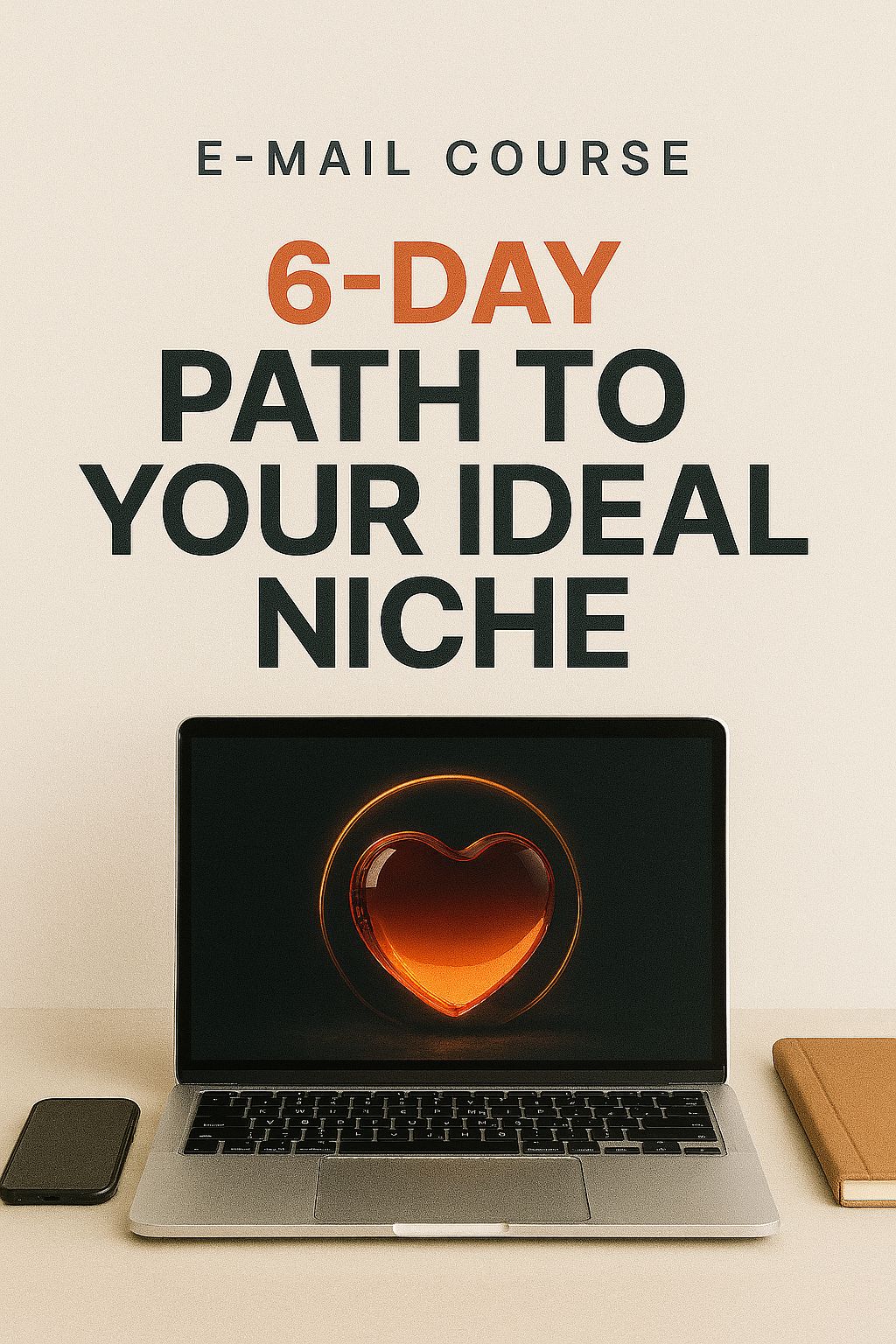 6-Day Path to Your Ideal Niche - Mini-Course